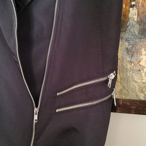 NWOT Lucy McIntosh (New Zealand) Moto Vest - Picture 3 of 8